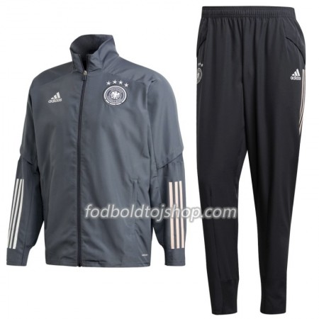 Tyskland 2020-2021 Træningsjakke Dragt M002